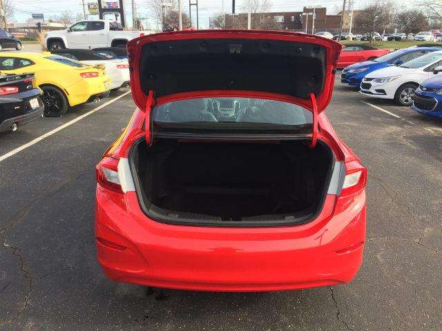 2017 Chevrolet Cruze LS Auto 4dr Sedan W/1sb